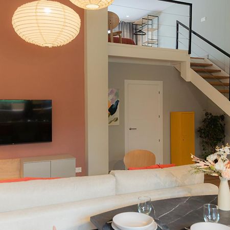 Apartamento La Gaviota Gijon Ngoại thất bức ảnh