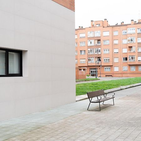 Apartamento La Gaviota Gijon Ngoại thất bức ảnh