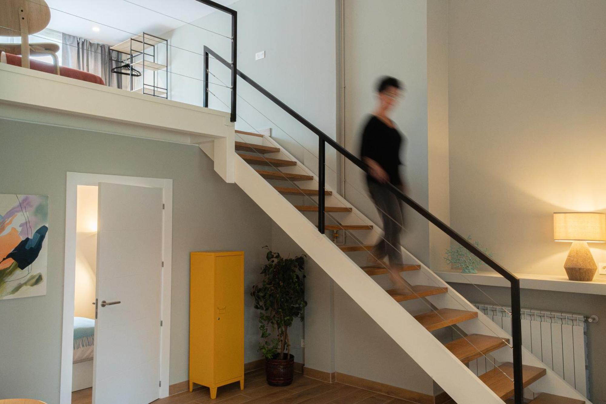 Apartamento La Gaviota Gijon Ngoại thất bức ảnh