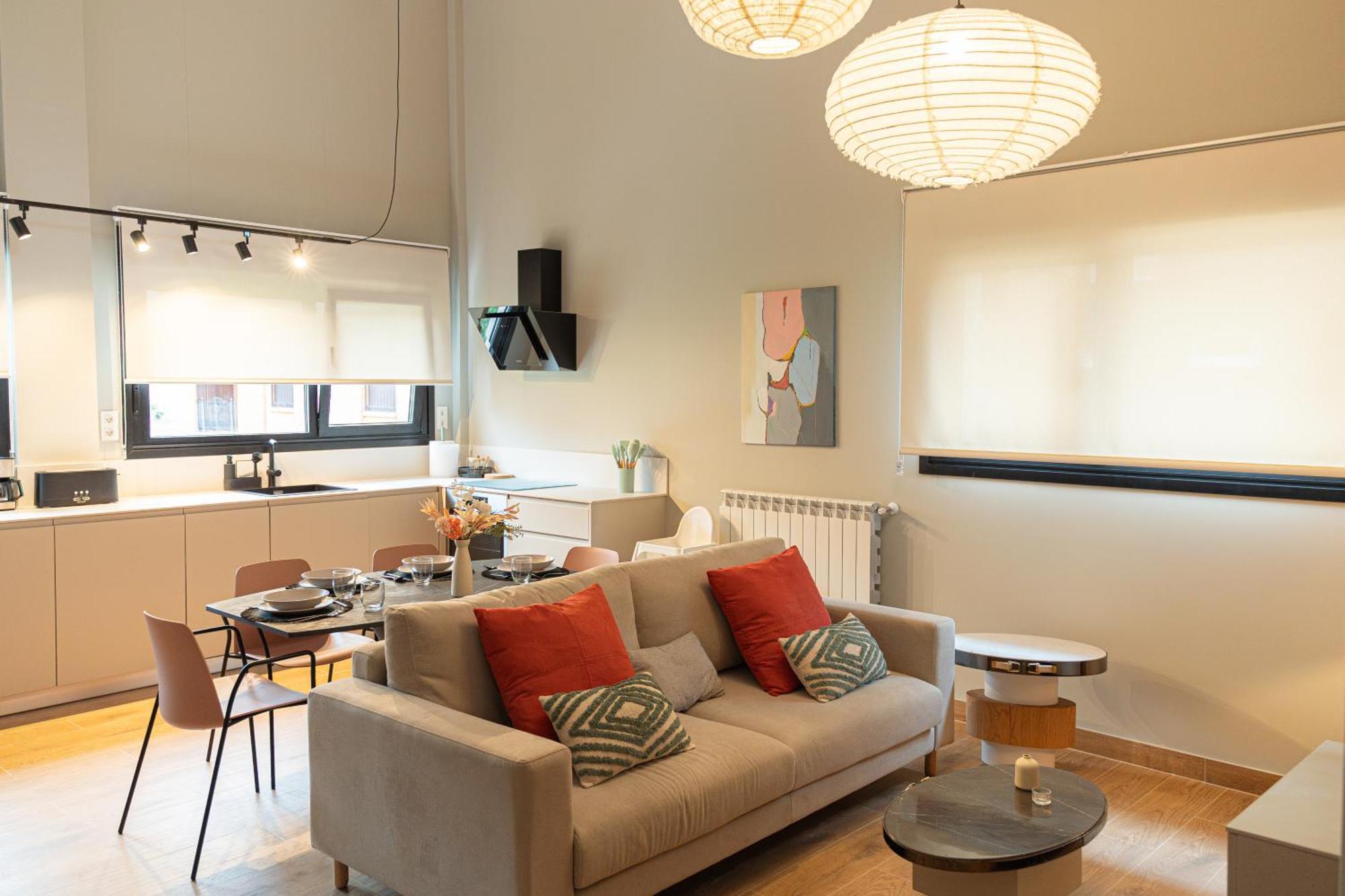 Apartamento La Gaviota Gijon Ngoại thất bức ảnh