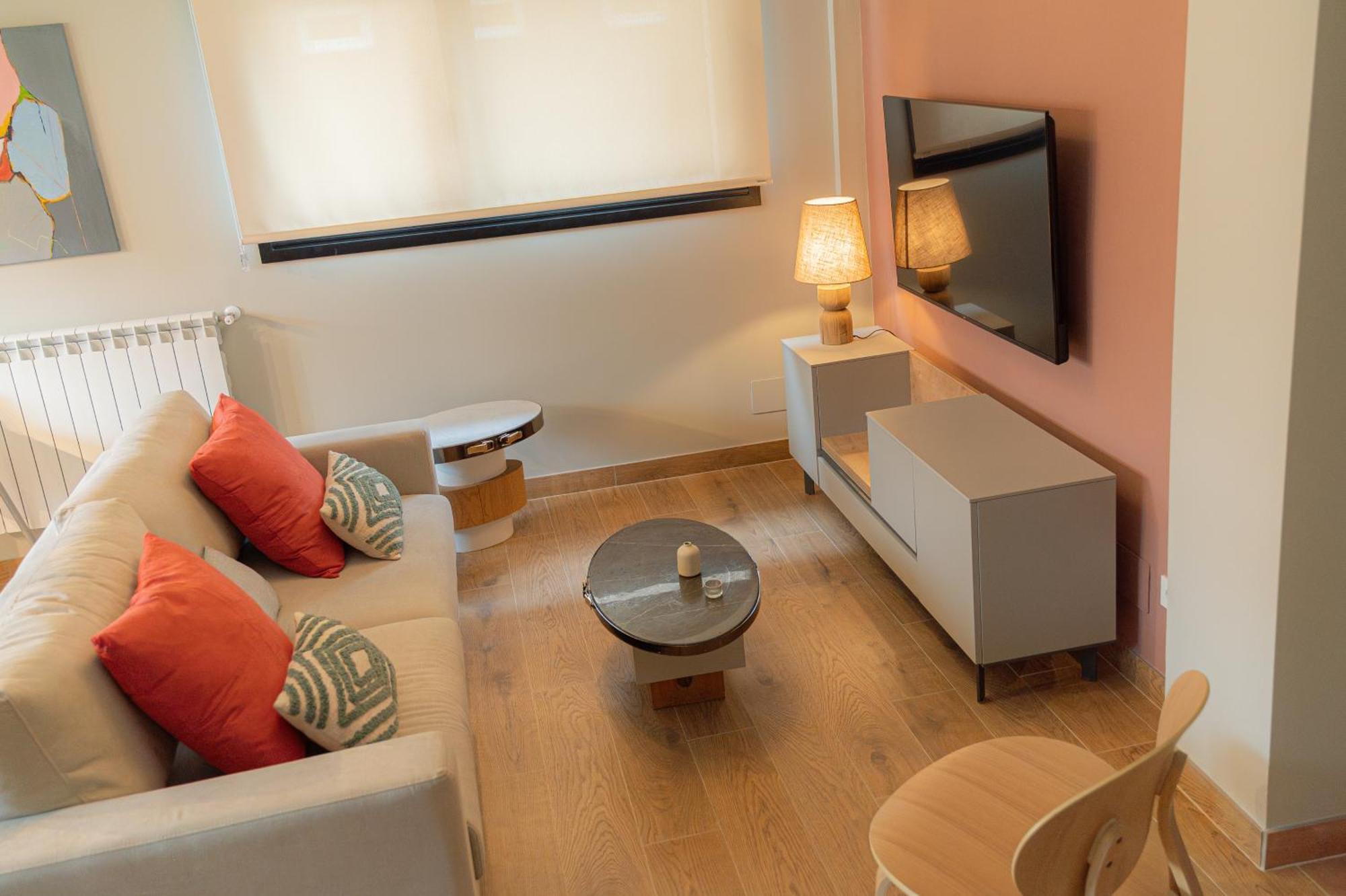Apartamento La Gaviota Gijon Ngoại thất bức ảnh