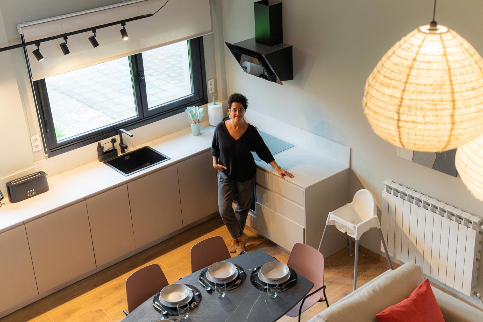 Apartamento La Gaviota Gijon Ngoại thất bức ảnh