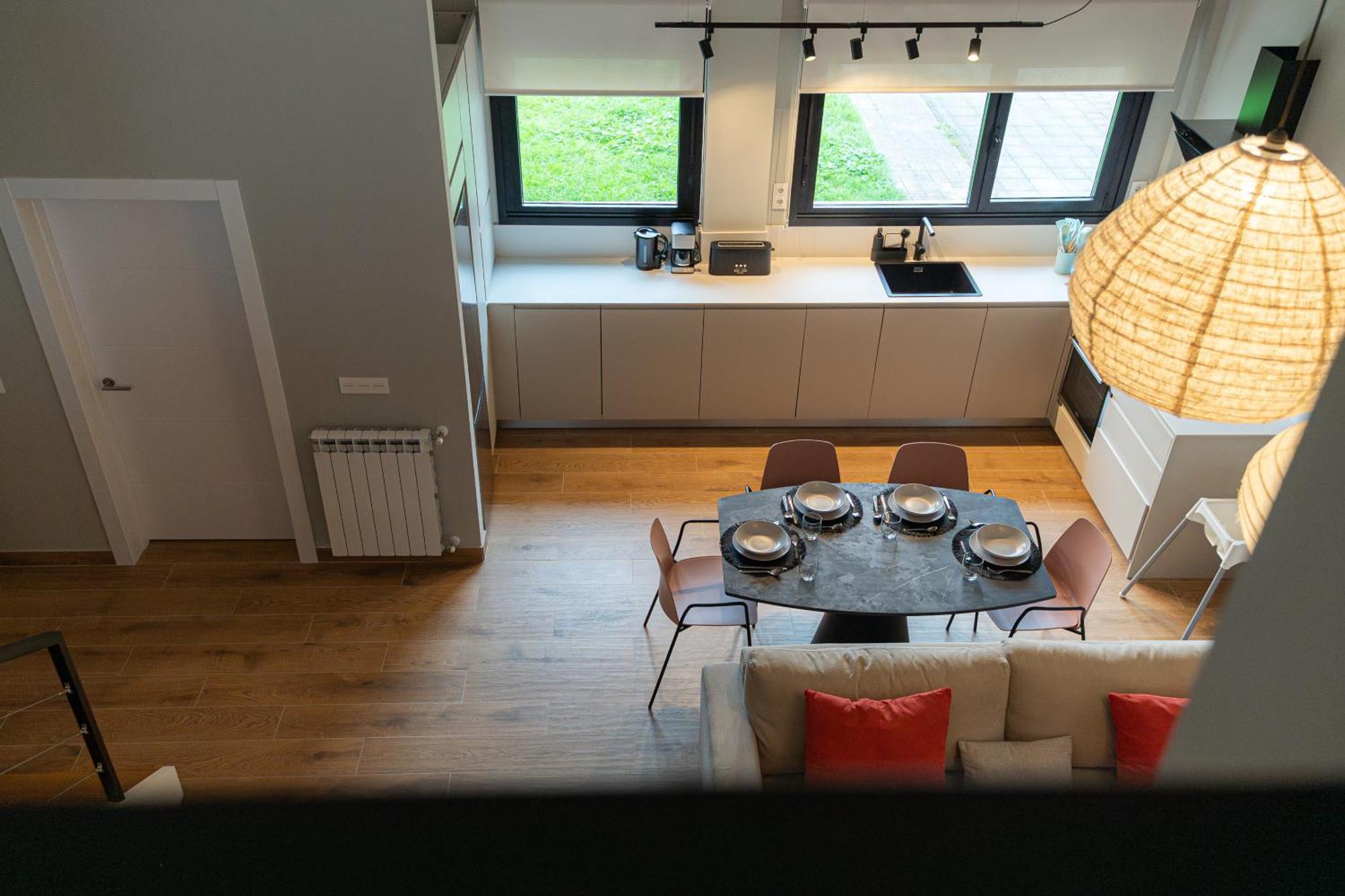 Apartamento La Gaviota Gijon Ngoại thất bức ảnh