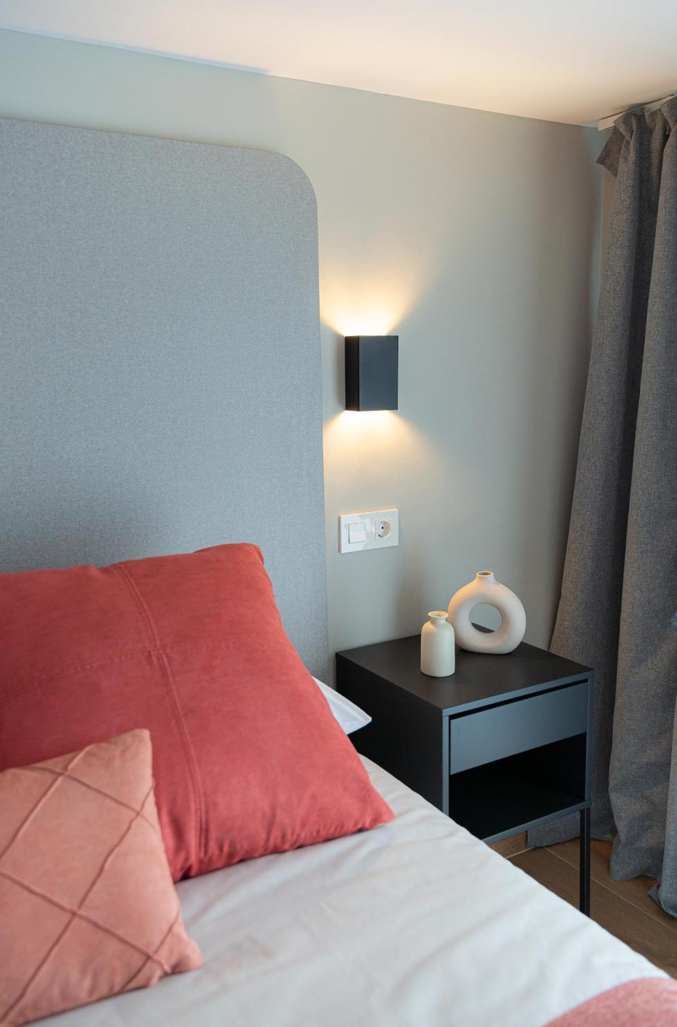 Apartamento La Gaviota Gijon Ngoại thất bức ảnh