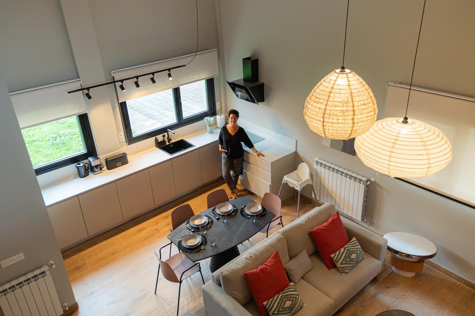 Apartamento La Gaviota Gijon Ngoại thất bức ảnh