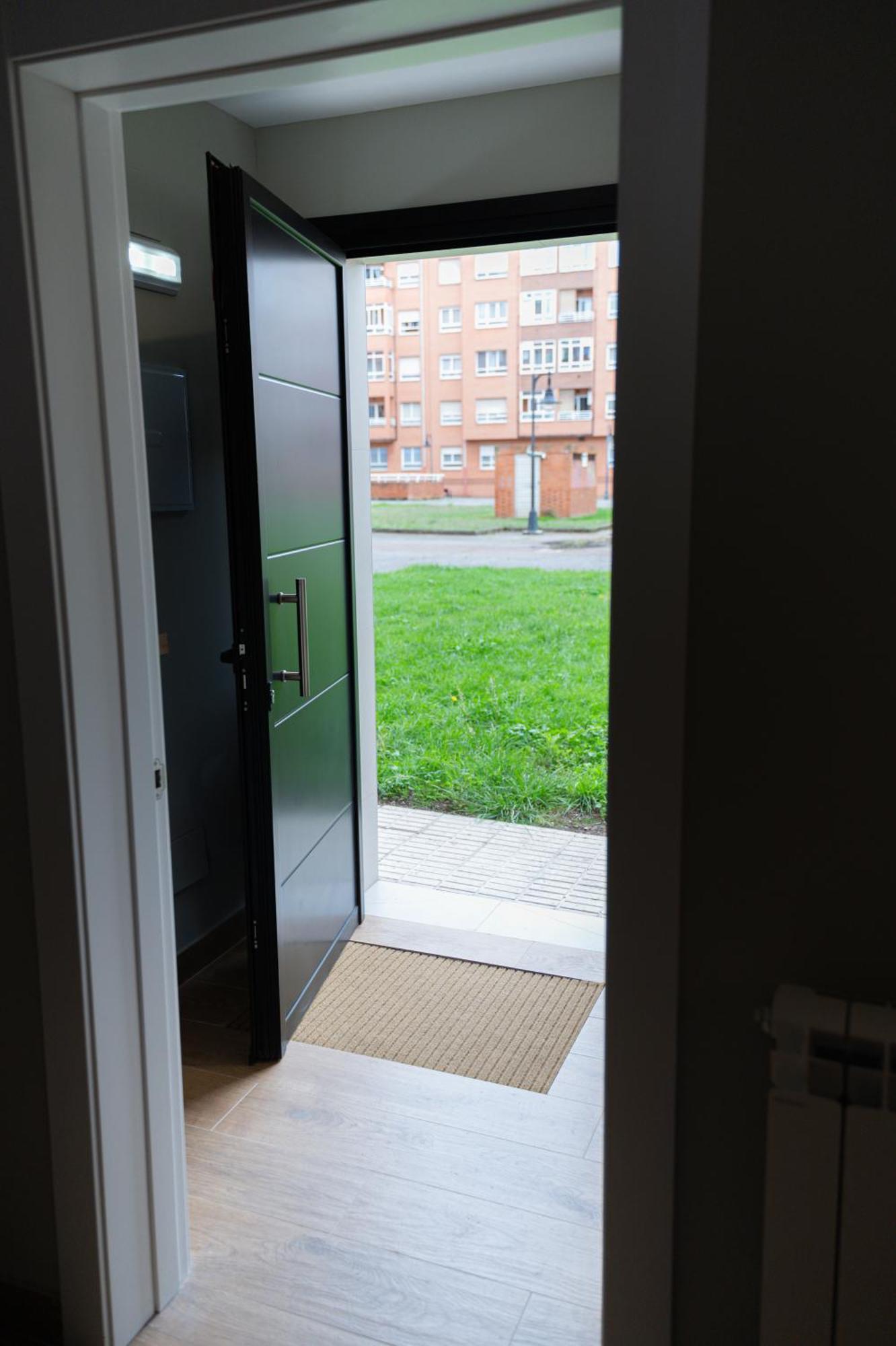 Apartamento La Gaviota Gijon Ngoại thất bức ảnh