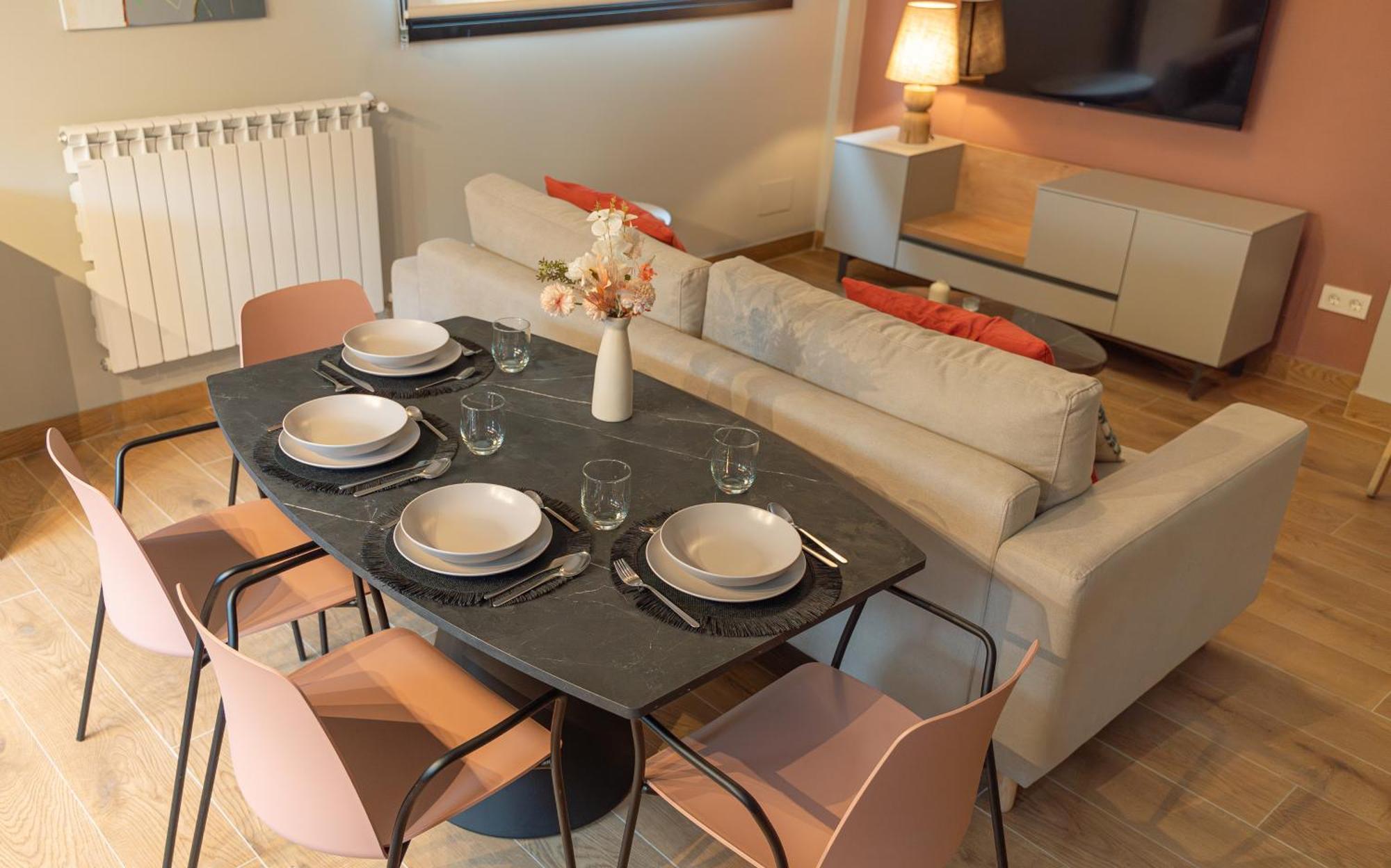 Apartamento La Gaviota Gijon Ngoại thất bức ảnh