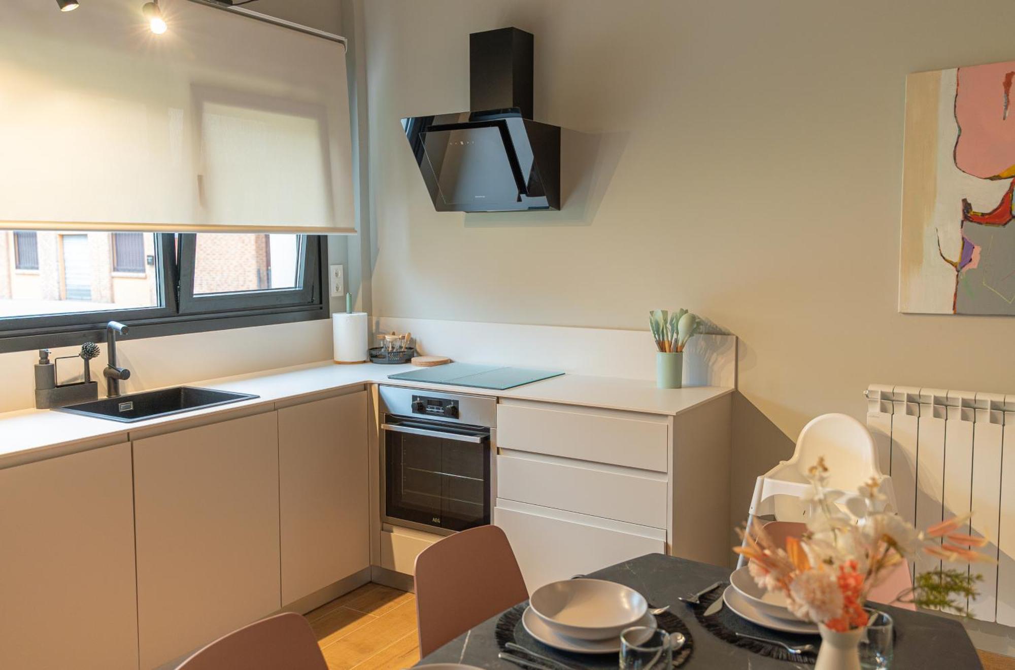 Apartamento La Gaviota Gijon Ngoại thất bức ảnh