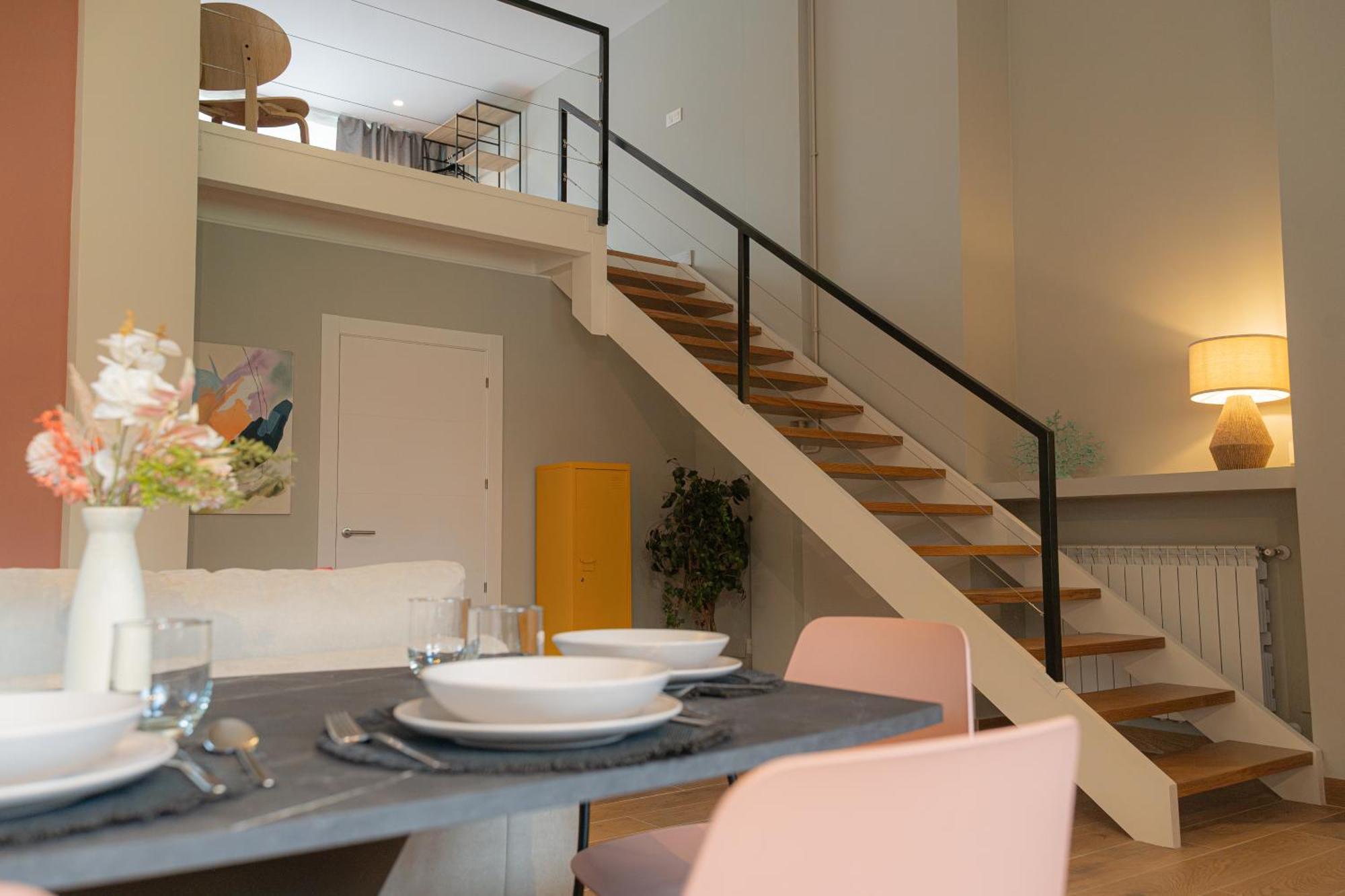 Apartamento La Gaviota Gijon Ngoại thất bức ảnh