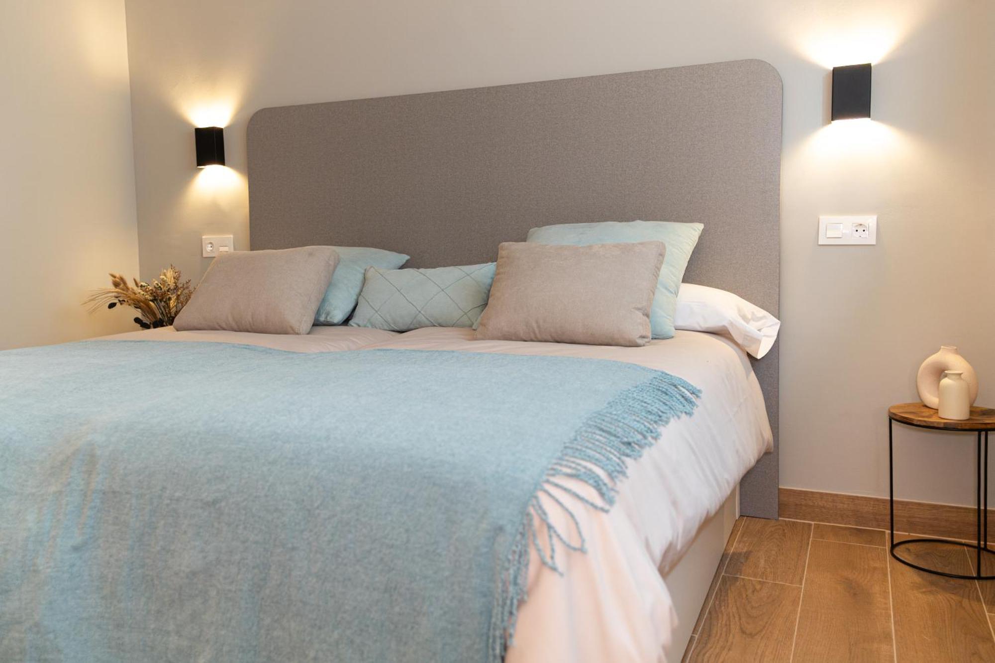 Apartamento La Gaviota Gijon Ngoại thất bức ảnh