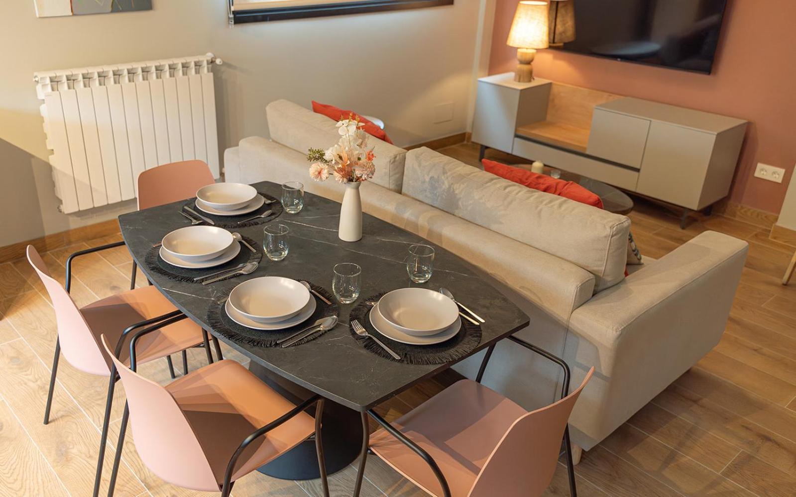 Apartamento La Gaviota Gijon Ngoại thất bức ảnh